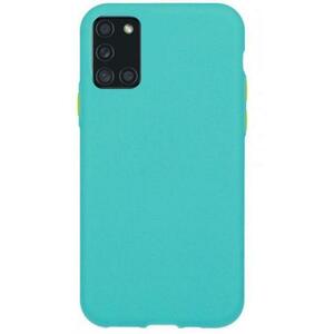 Protectie spate Lemontti LEMHSSA21SV pentru Samsung Galaxy A21s (Verde) imagine