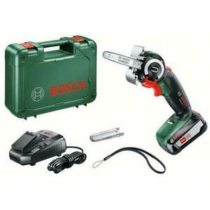 Fierastrau electric Bosch AdvancedCut 18 , 18V, 1*1.5Ah imagine