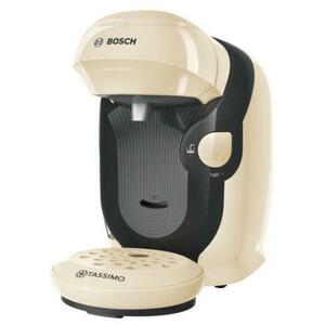 Espressor Bosch Tassimo Style TAS1107, 1400 W, 0.7 L, 3.3 Bari, Autocuratare, Decalcifiere (Crem) imagine