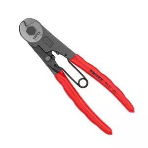 Cleste pentru taiat sufa 3 mm, 150 mm Knipex imagine