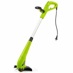 Trimmer Fieldmann FZS 2306-E, Maner telescopic, 350 W, 12000 rpm (Verde) imagine