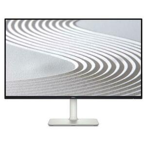 Monitor IPS LED Dell 23.8inch S2425H, Full HD (1920 x 1080), HDMI, Boxe, 100 Hz, 4 ms (Alb) imagine