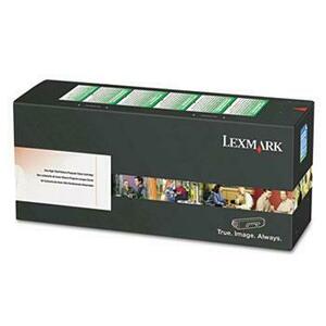 Toner Lexmark 24B6844, 30000 pagini (Galben) imagine