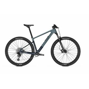 Bicicleta Focus Raven 8.7 29 Stone, roti 29inch, cadru M 44cm, 12 viteze (Albastru) imagine