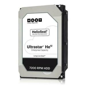 HDD Server Western Digital Ultrastar He12, 12TB, SAS, 7200 rpm, 3.5inch imagine