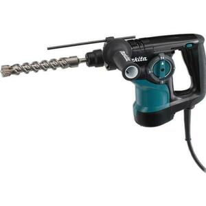 Ciocan rotopercutor Makita HR2810, 800 W, 1100 RPM, 2.8 J imagine