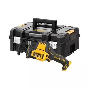 Fierastrau tip sabie, Dewalt, compact, compatibil cu acumulator 12 V, 2800 rpm, cu valiza (fara acumulator si incarcator) imagine