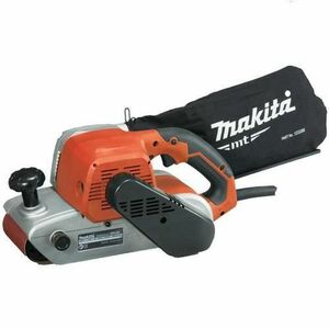 Masina de slefuit cu banda (slefuitor) Makita M9400 imagine