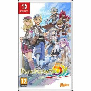 Joc Rune Factory 5 pentru Nintendo Switch imagine