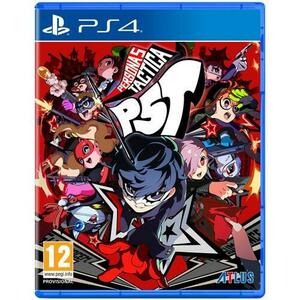 Joc Persona 5 Tactica pentru Playstation 4 imagine