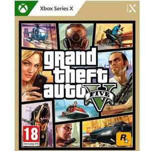 Joc Grand Theft Auto V pentru Xbox Series X imagine