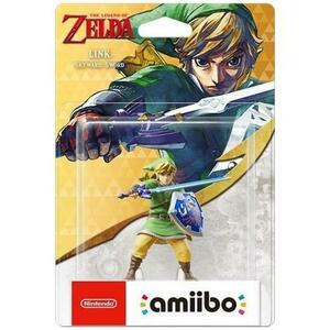 Figurina Amiibo Link Skyward Sword imagine