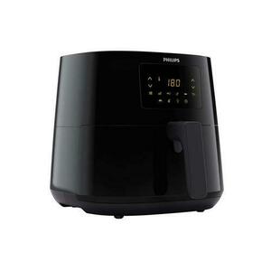 Friteuza cu aer cald Philips HD9270/96 Airfryer XL, 2000 W, Capacitate 6.2 l, 7 programe, Temperatura ajustabila 60-200, Timer digital (Negru) imagine