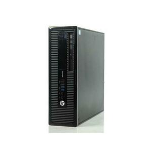 Calculator Sistem PC Refurbished HP 400 G1 SFF, Intel Core i5-4570 3.20GHz, 8GB DDR3, 256GB SSD, DVD-RW imagine