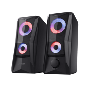 Boxe Trust GXT 606 Javv RGB, 12W (Negru) imagine