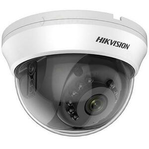 Camera de supraveghere Hikvision DS-2CE56D0T-IRMMFC, 2.8mm, 2MP (Alb/Negru) imagine