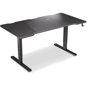 Birou Gaming Endorfy Atlas L, 1500 x 780 x 720 mm, Negru imagine