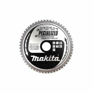 Panza fierastrau circular 185x30mm, 56 dinti, Makita imagine