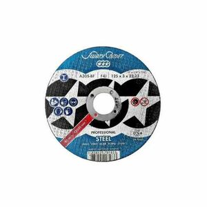 Disc abraziv debitare metal Swaty Comet Professional, 230x3.0 mm imagine