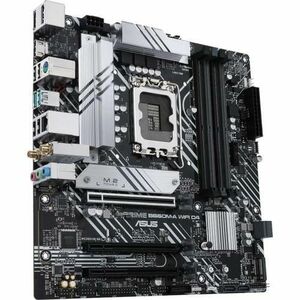 Placa de baza ASUS PRIME B660M-A WIFI D4, Intel B660, LGA 1700, mATX imagine