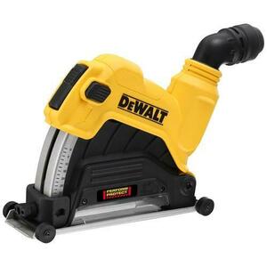 Adaptor cu aspiratie pentru polizor unghiular, disc maxim 125 mm Dewalt imagine