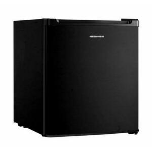 Frigider minibar Heinner HMB-HM41BKE++, 41 l, Clasa E, Usa reversibila, H 51 cm (Negru) imagine