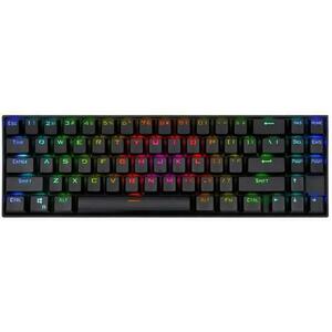 Tastatura Redragon Deimos Mecanica, RGB LED, Switch Outemu Red, USB (Neagra) imagine