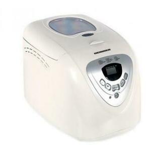 Masina de paine Heinner HBM-690W, 600W, 900g, 12 programe (Alb) imagine