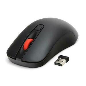 Mouse Wireless Omega 45269 OM-520, 1600 dpi (Negru) imagine