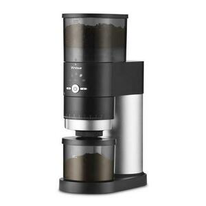 Rasnita de cafea Trisa Perfect Coffe Grinder 6218.7512, Putere 150W, Capacitate 240g boabe si 130g pulbere, Dublu recipient, Grosime cafea macinata ajustabila manual imagine