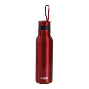 Termos Noveen TB125 cu curea 500 ml, Rosu imagine