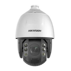 Camera supraveghere IP PTZ Hikvision DS-2DE7A825IW-AEB T5, 8MP, 5.9-147.5mm IR 200m (Alb/Negru) imagine