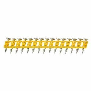 Set 1005 cuie/cutie, pentru beton standard, 30 mm, pentru pistol DCN890, Dewalt imagine