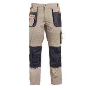 Pantaloni de protectie Kapriol Smart, Masura M (Bej) imagine