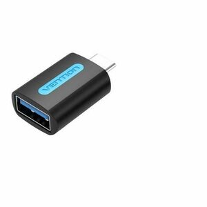 Adaptor Vention CDUB0, USB-C tata la USB 3.0 mama OTG imagine