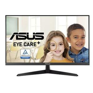 Monitor IPS LED ASUS 27inch VY27UQ, UHD (3840 x 2160), HDMI, DisplayPort, Boxe (Negru) imagine