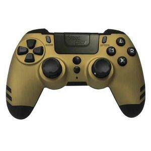 Controler Steel Play Metaltech, Pentru PlayStation 4 (Auriu) imagine