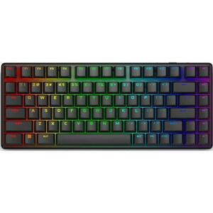 Tastatura Gaming Mecanica Dell Alienware Pro 545-BBFQ, Wireless, Bluetooth, Layout US (Negru) imagine