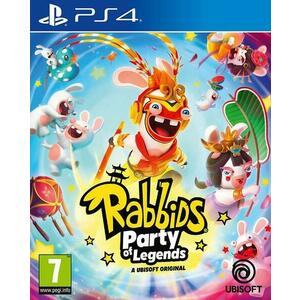 Joc Rabbids: Party of Legends (PS4) imagine