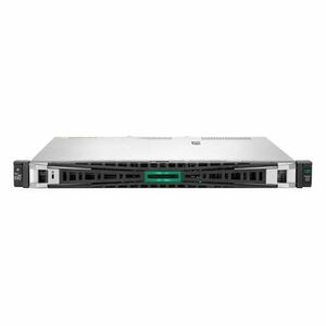 Server HPE ProLiant DL20 Gen11, Intel Xeon E-2434 4 C / 8 T, 3.4 GHz - 5.0 GHz, 12 MB cache, 55 W, 16 GB DDR5 ECC, 290 W, Fara sistem de operare imagine