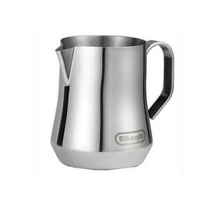 Cana pentru spumarea laptelui De'Longhi DLSC060, Otel inoxidabil, 350 ml imagine