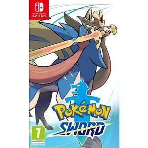 Joc Nintendo POKEMON SWORD (Nintendo Switch) imagine