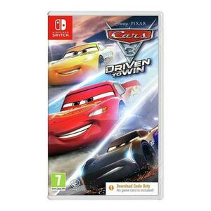 Joc Warner Bros Entertainment CARS 3 DRIVEN TO WIN (Nintendo Switch) imagine