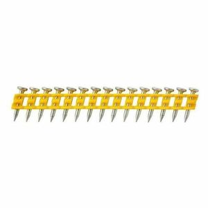 Set cuie de beton standard DeWALT DCN8901020, 2.6x6.3x20mm, 1005 bucati imagine