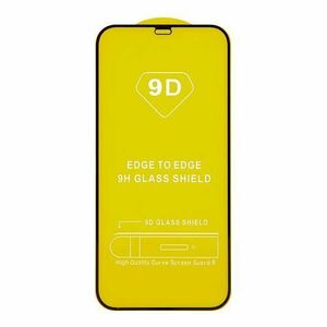 Folie de protectie Ecran OEM pentru Xiaomi Redmi 13C, Sticla Securizata, Full Glue, 9D imagine