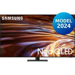 Televizor Neo QLED Samsung 139 cm (55inch) QE55QN95DA, Ultra HD 4K, Smart TV, WiFi, CI+ imagine