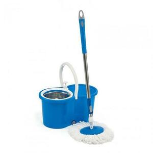 Set curatenie Vanora Super Easy Clean, mop 360, 12 L, roti imagine