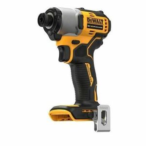 Surubelnita cu impact DeWalt DCF840N-XJ, 1/4inch, 18 V, 4200 rpm, 192 Nm, Fara acumulator si incarcator imagine