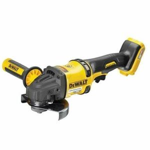 Polizor unghiular Dewalt DCG418NT-XJ, 18 V / 54 V, 125 mm, 9000 rpm, Disc 125 mm + Valiza de transport TSTAK II imagine