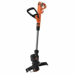 Motocoasa Black & Decker BESTE625-QS, 450 W, 25 cm, 7500 rpm, Maner telescopic imagine